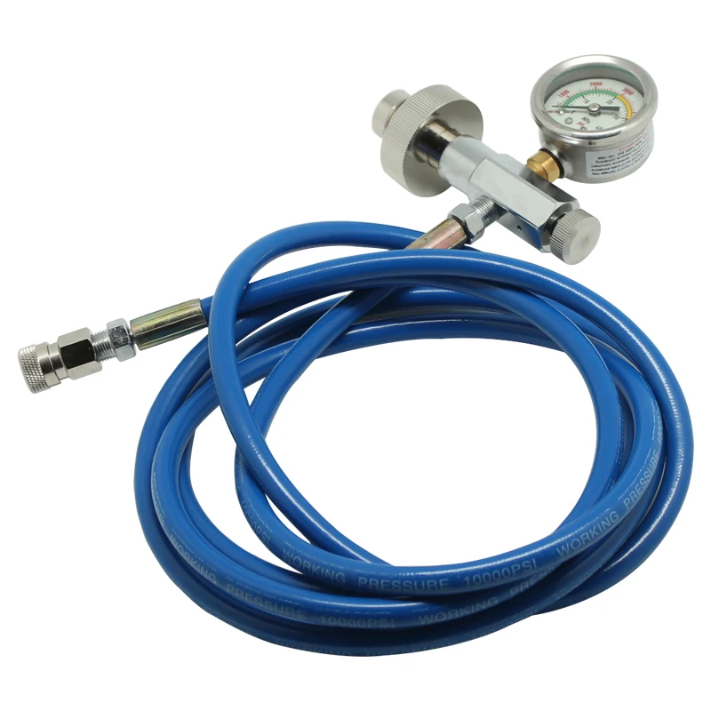 小葫芦带2.5米蓝管101