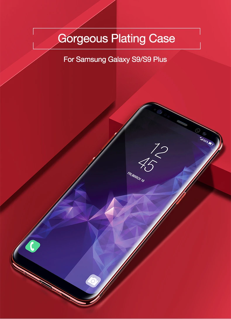 Case for Samsung Galaxy S9plus Case for Samsung Galaxy S9 (1)