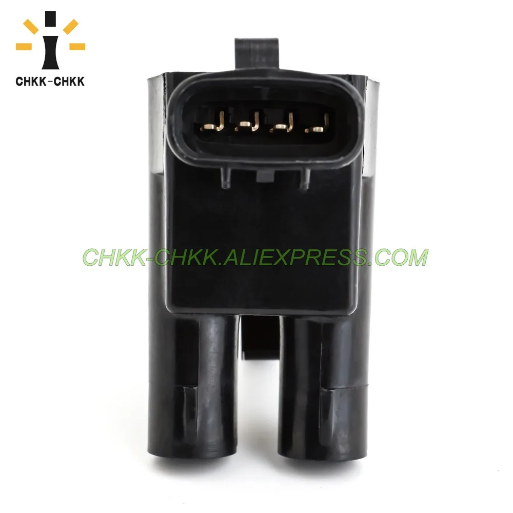 2 шт. CHKK-CHKK автомобиля вспомогательное зажигание катушки 90919-02217 для Toyota 4runner Camry RAV4 Solara Tacoma T100 90919 02217