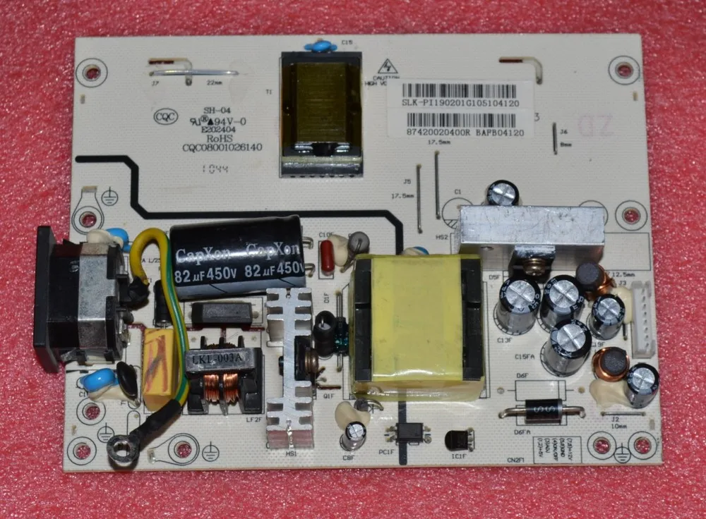 

Free Shipping>Warriors F900W pressure plate Warriors GP19XX power board / Division crown M2010XX power board / Wall M2010-Origin