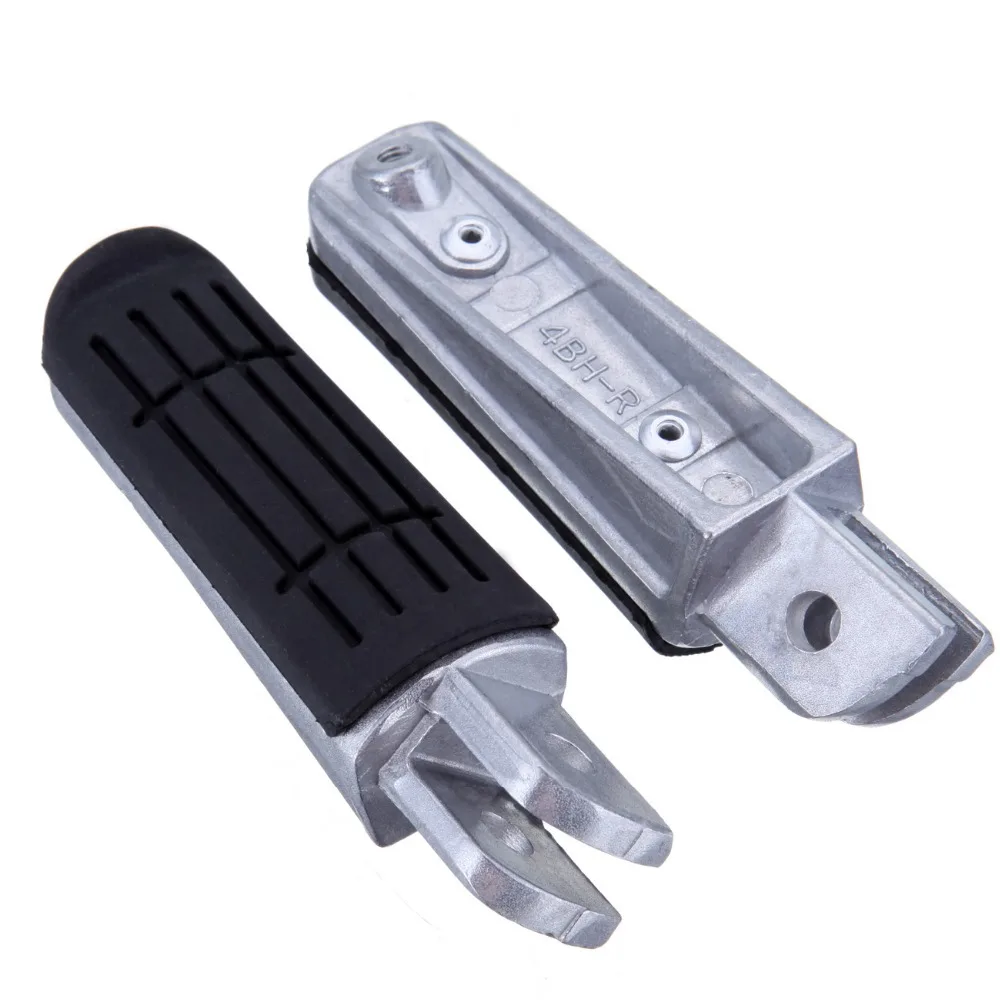 1 пара подножки для Yamaha FJR1300 FZ6 FZ1 FZ6R YZF 1000 R1|foot pegs|front footrests foot pegsfootrests pegs |
