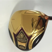 Маруман Mejesty Super7 драйвер маруман Гольф-клубы 9,5/10,5 градусов R/S гибкий графитовый Вал с крышкой на голову