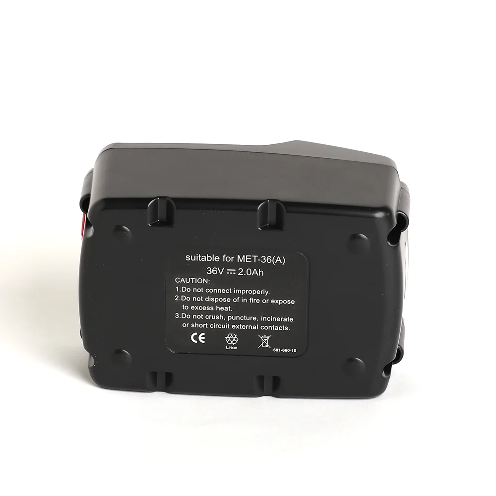 Met 36A 2 0 mAh li ion 6 25453 6.02177.86 60217786 AHS 36 V 625453000 BHA36LTX|li-ion|ahs |