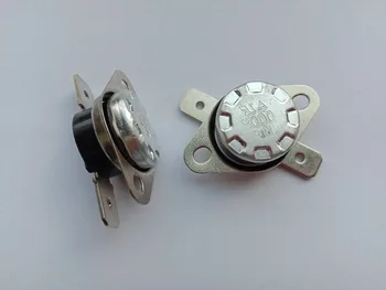 

Temperature Switch Thermostat 0C degree N.O. KSD301 50 pcs per lot