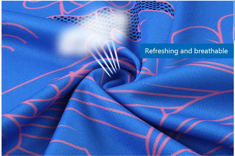 Tracksuit Jersey Table Tennis Sets  (3)