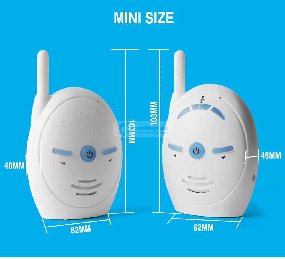 07 security baby monitor