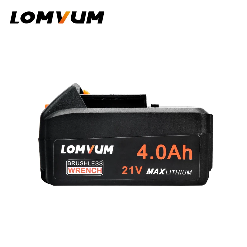 Бесщеточный гайковерт LOMVUM беспроводной динамометрический ключ с электрическим