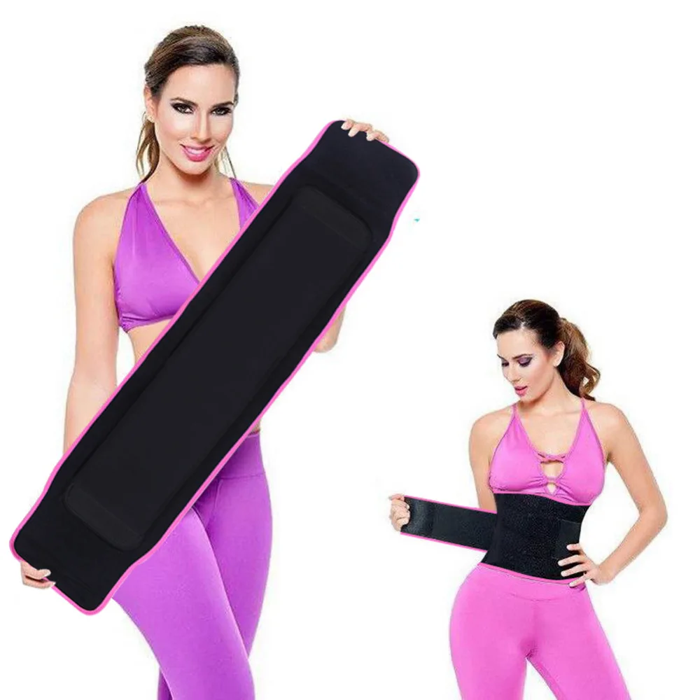 FeelinGirl Breathable Waist Cincher Fajas Reductoras Waist Trainer Women Belly Girdles Belt Body Shaper Underbust ControlC Body : image FeelinGirl Breathable Waist Cincher Fajas Reductoras Waist Trainer Women Belly Girdles Belt Body Shaper Underbust ControlC Body