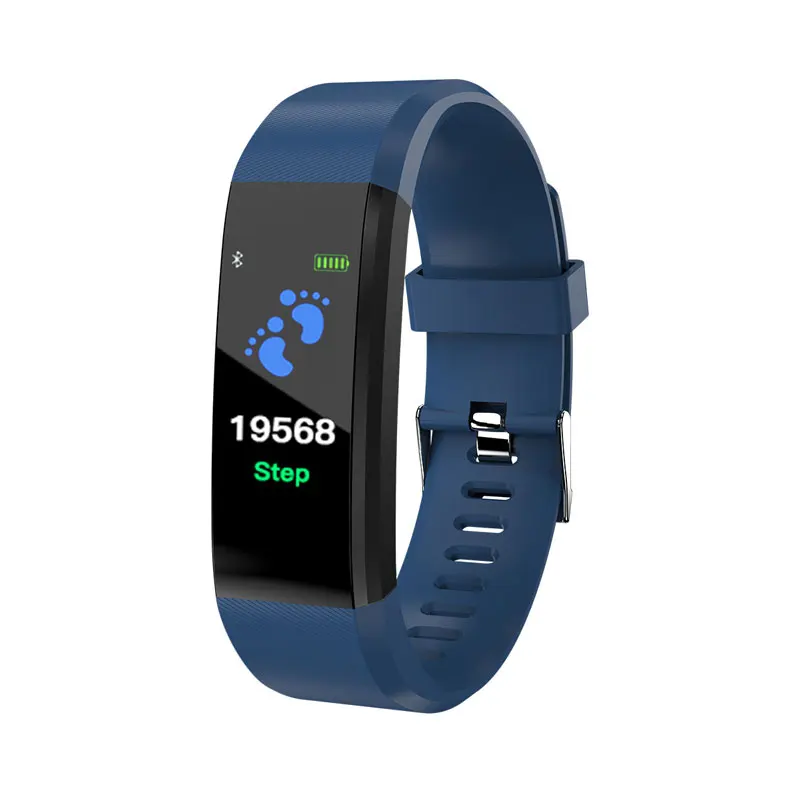 

Waterproof Relogio Feminino 0.96 Inch HD Color Smart Watch Women Sports Watch Ladies Brand Female Watches Heart Rate Monitoring