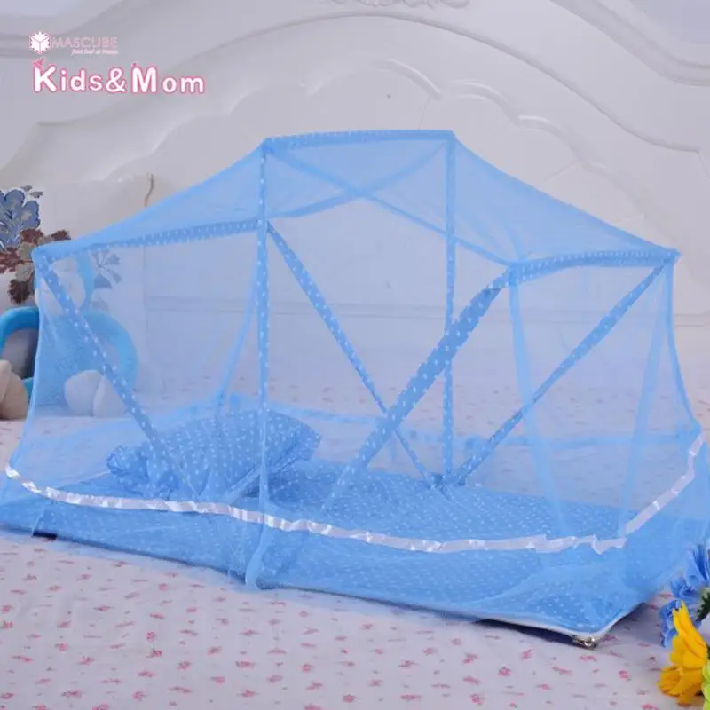 Child Baby Mosquito Nets in Stock Cheap Baby Crib Cot Cut Mosquitoes