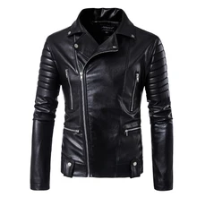 Best value Skull Leather Jacket – Great deals on Skull