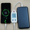 UNI-T UT658A/UT658C/UT658Dual USB Tester; Cargador/energía móvil/Cable de datos/teléfono móvil/equipo de carga probador de calidad ► Foto 2/5