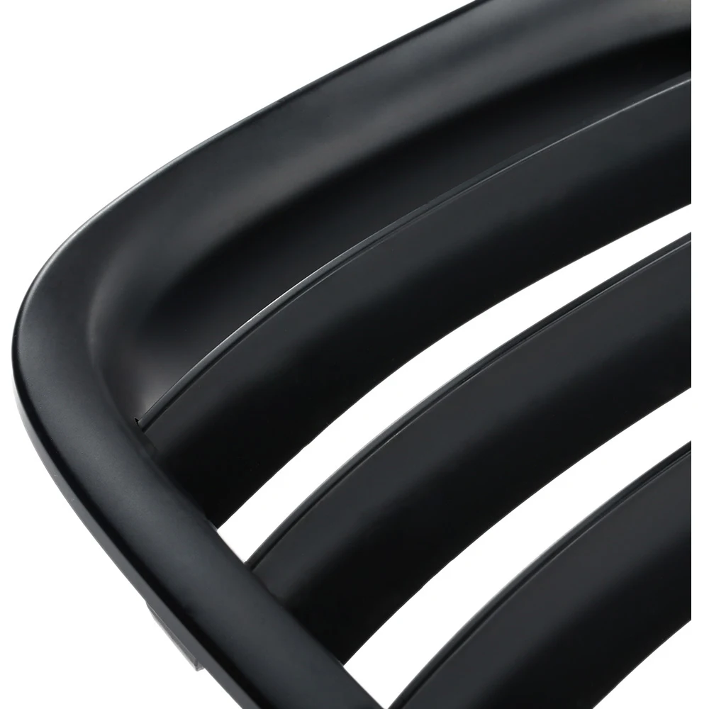 Для BMW E84 X1 M матовый черный спортивный колпак гриль SUV 10 15|black kidney|kidney grillsport grill |