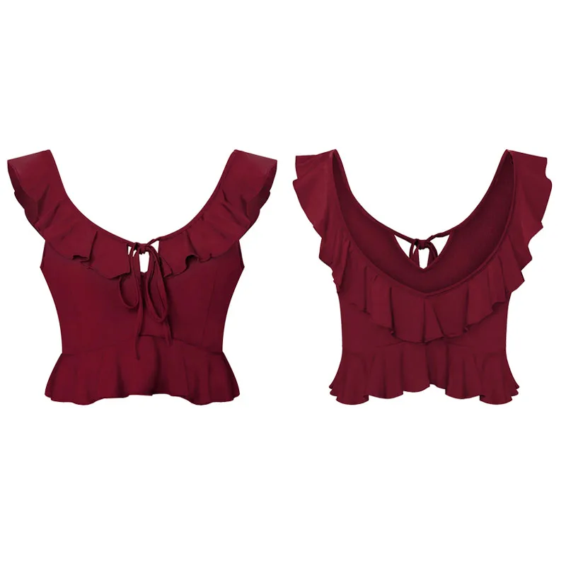 crop tops