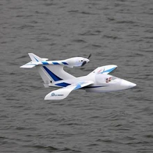 Dynam 1220 мм Seawind RC RTF модель пропеллера самолета с мотором ESC Servos батарея TH03637