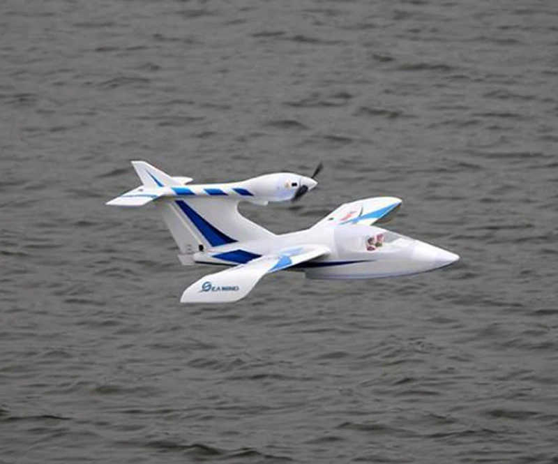 seawind rc plane