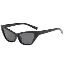 Sunglassate, женские, унисекс, винтажные, кошачий глаз, неправильной формы,, Ретро стиль, очки, гранж, UV400, очки, солнцезащитные очки, для женщин