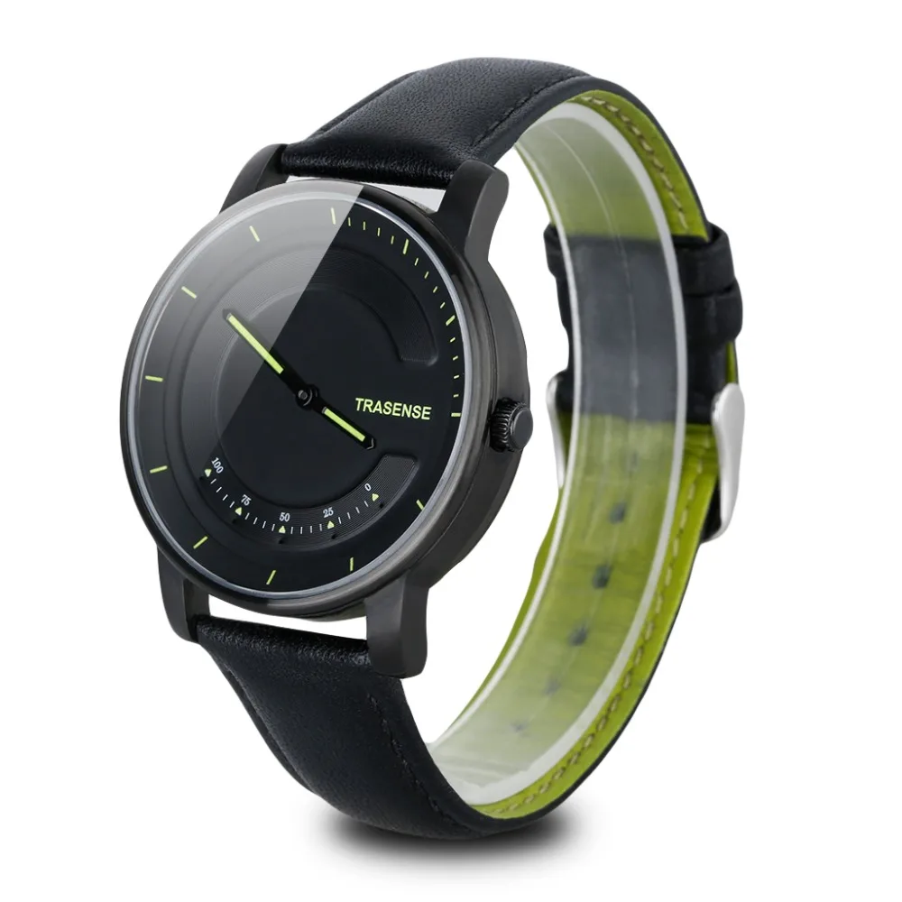 smartwatch with sapphire glass 2018