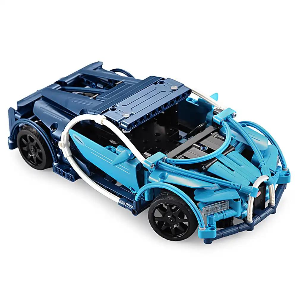 Detail Feedback Questions About New Fit Legoness Technic Series Rc New Fit Legoness Technic Series Rc Bugatti Chiron Sports Car Remote Control 419pcs Building Blocks Diy