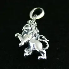 RV 925 чистого серебра раста вибрации shiwang трехмерная подвеска