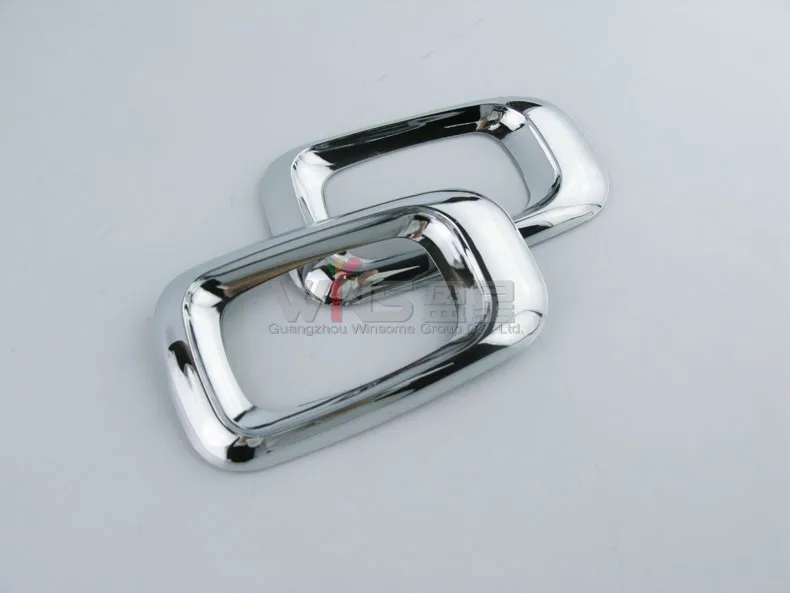 Prix pour Pour Land Cruiser 100 J100 1998-2003 2004-2007 Chrome Side Couvercle de la lampe ABS Car Styling Accessoire Tuning miroir Surface Prix pour Pour Land Cruiser 100 J100 1998-2003 2004-2007 Chrome Side Couvercle de la lampe ABS Car Styling Accessoire Tuning miroir Surface