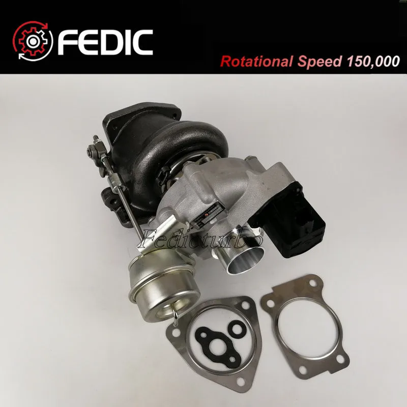 

Turbocharger K03 53039880120 Turbine full turbo for Citroen C4 DS 3 / Peugeot 207 308 508 3008 RCZ 1.6 THP 110Kw 115Kw EP6DT