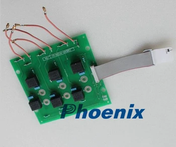 53.101.1122 Heidelberg MO circuit board SBM C98043-A1234-L1 ABB card converter bridge modul SCR pulse trigger driver 91.191.1051
53.101.1122 Heidelberg MO circuit board SBM C98043-A1234-L1 ABB card converter bridge modul SCR pulse trigger driver 91.191.1051