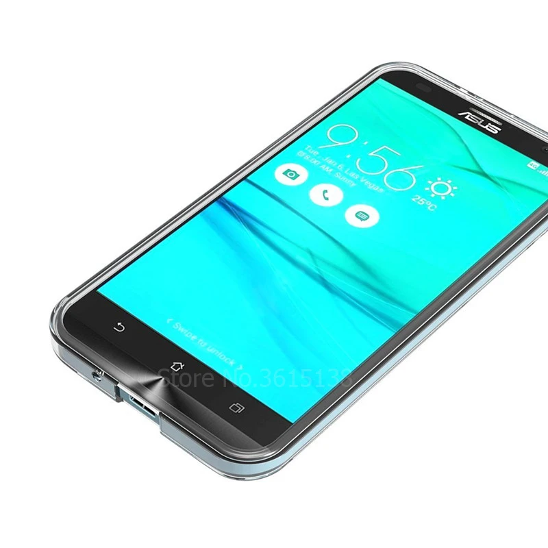 For Asus Zenfone Go ZB500KL Case Soft Silicone Back Cover Phone Case For Asus ZB500KL ZB 500KL X00AD X00ADA X00ADC 5.0 inch (4)
