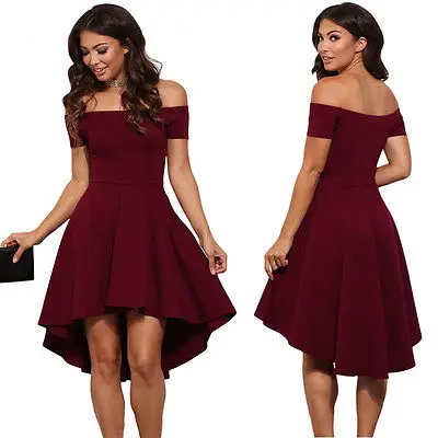 Горячее женское Элегантное летнее повседневное сексуальное вечернее короткое