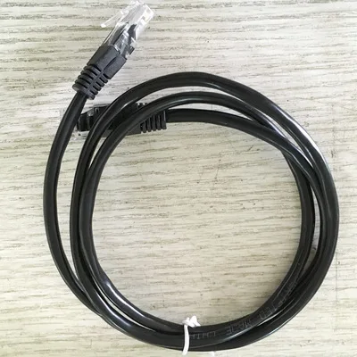 

2019 new mechanism molding network line computer broadband jumper copper LLBT