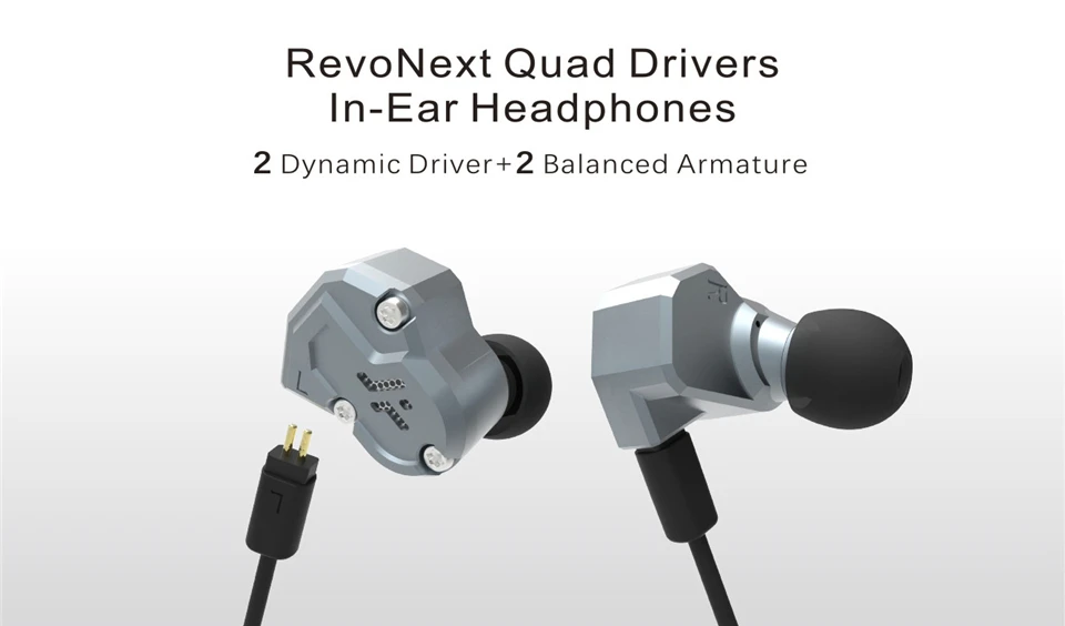 RevoNext_QT3_2DD+2BA_HiFi_Stereo_In-ear_Earphone_High_Resolution_Earbuds_with_1.2m_2_Pin_Cable_Five_Balanced_Armature_Driver (1)