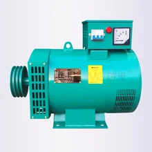 AC220V/380 В дизель-генератор 8kw10kw12kw15kw20kw24kw медный генератор