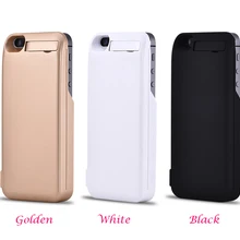 4200 мАч чехол для зарядного устройства для iPhone 5, 5S, SE резервная батарея беспроводная зарядка внешний аккумулятор портативный внешний чехол для телефона