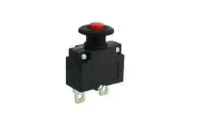 AC 125/250V 15A SPST Circuit Breaker Thermal Overload Protector | Обустройство дома
