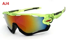 NEW 2016 Cycling Eyewear Outdoor UV400 Men Bike Eyewear Bicycle Glasses Outdoor Sports Bike Sunglasses Goggles oculos ciclismo