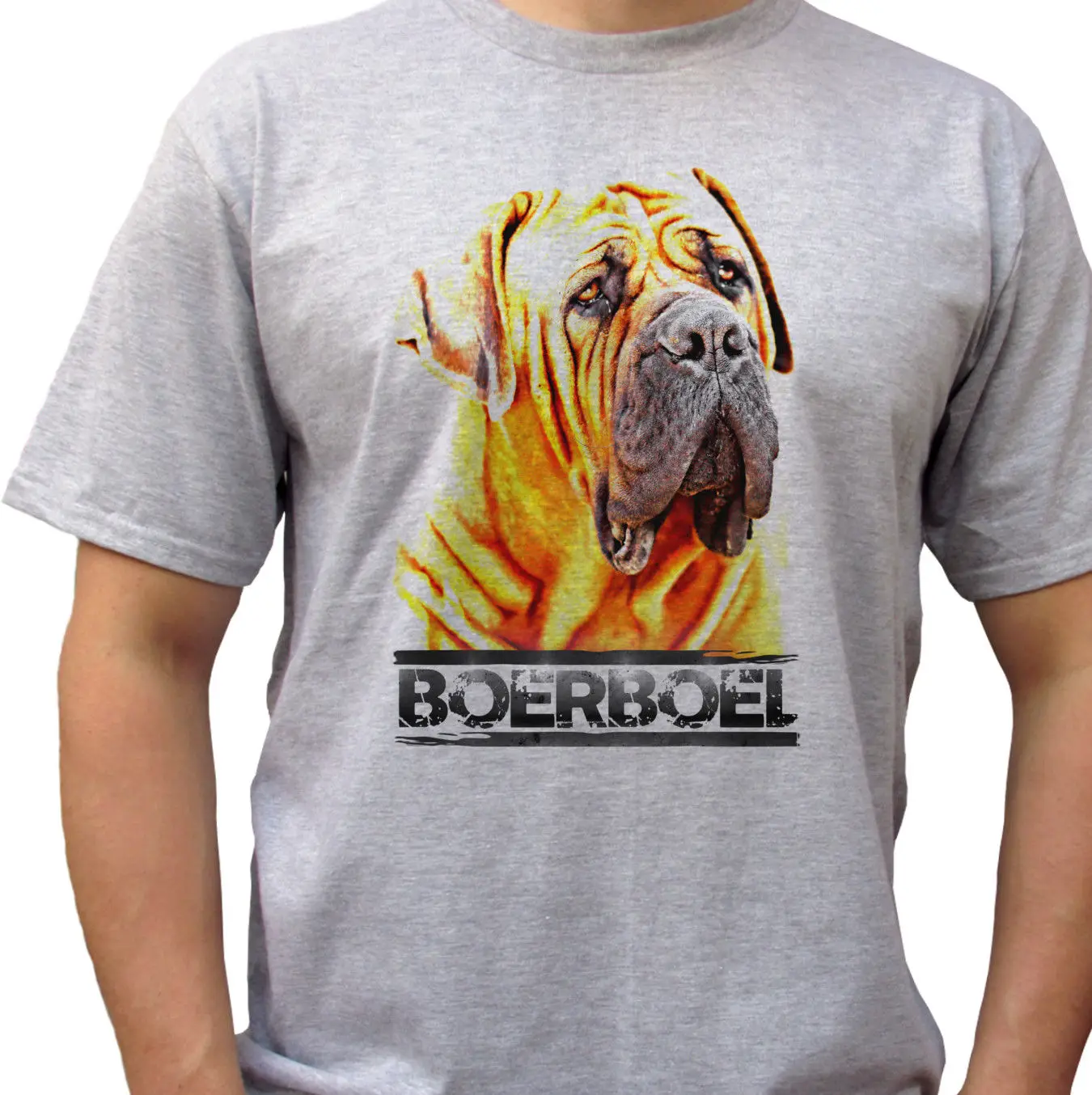 Boerboel t shirt Clearance