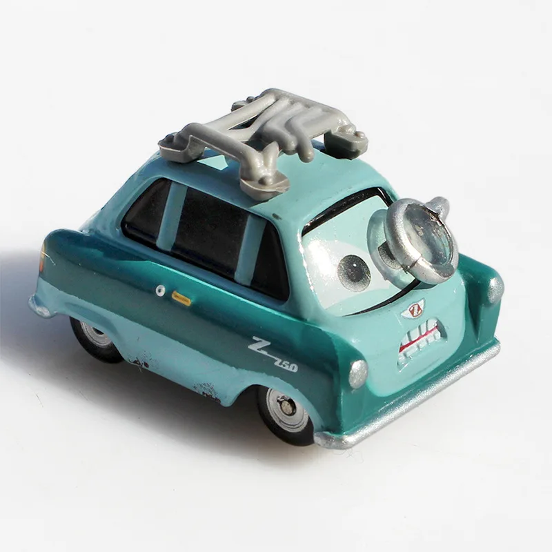 Модели автомобилей из металлического сплава Disney Pixar Тачки 3 2 Молния Маккуин