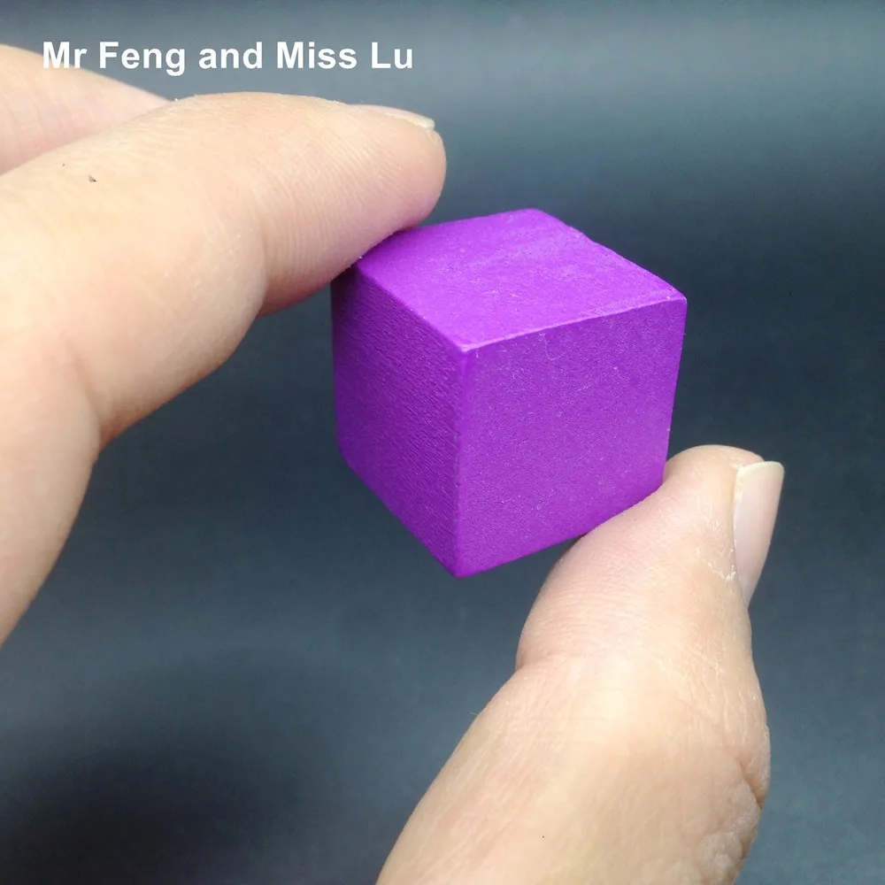 Cubed fun. Cubed fun