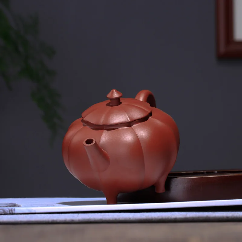 Ручная работа подлинных кастрюль для ручной росписи Lingxiang и кастрюля из