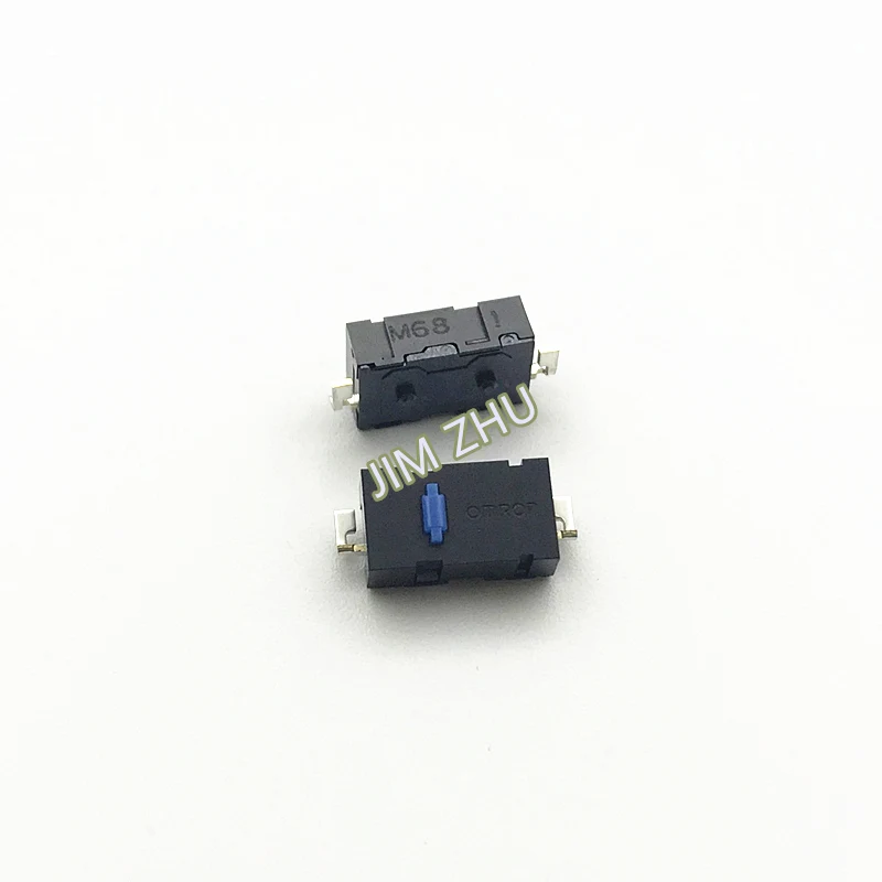 

1Pcs New Original Omron mouse micro switch mouse button blue dot for Anywhere MX Mouse Logitech M905 replacement ZIP