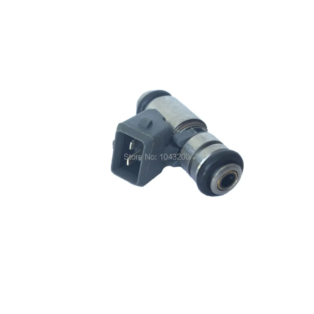 4 x новый бензиновый топливный инжектор OE # IWP119 2N1U9F593KA 1149646 IWP 119 2N1U 9F593 KA для FORD Fiesta Ka 1