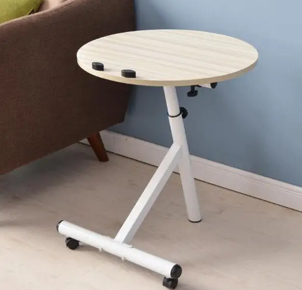 48cm Diameter Round Coffee Table Movable Tea Side In 48cm Diameter Round Coffee Table Movable Tea Side