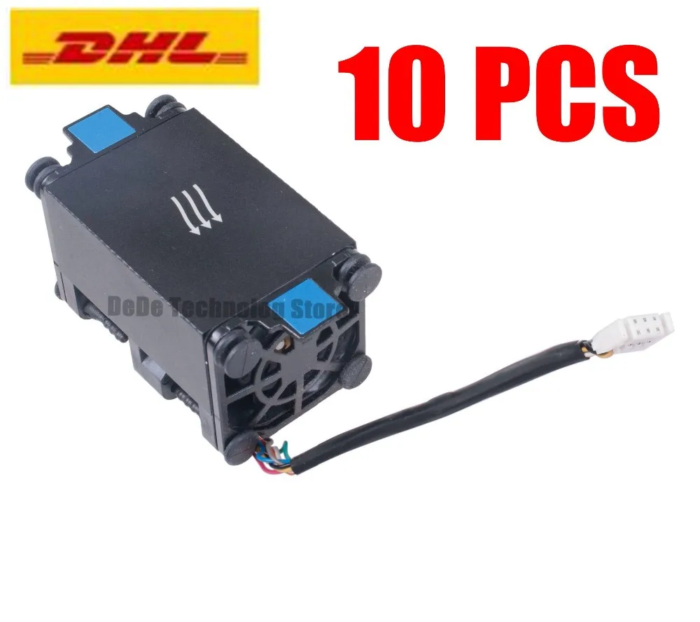10 шт. новый вентилятор охлаждения 675449-001/ 675449-002 для сервера HP DL320E G8 | Компьютеры и