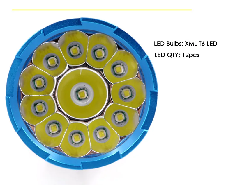 G12 T6 flashlight (1)