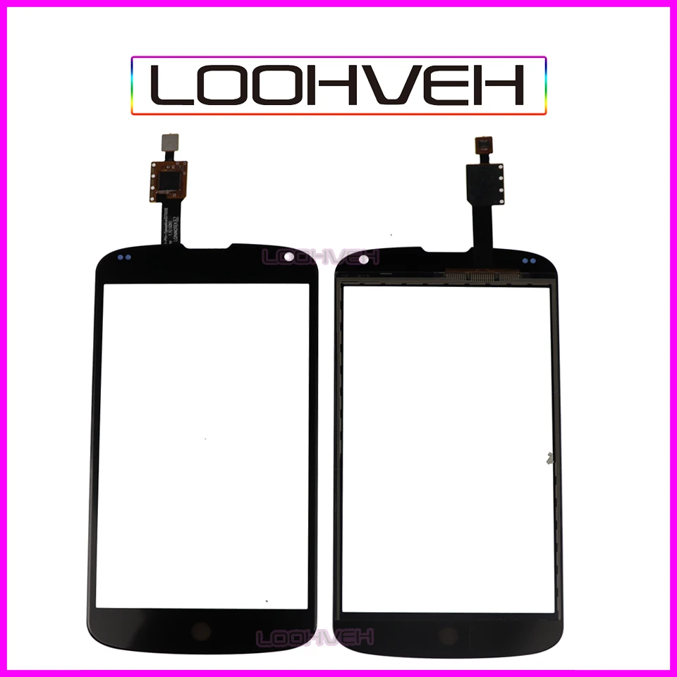 10Pcs/lot 4.7&quot Touch Screen For LG Optimus Nexus 4 E960 Digitizer Front Glass Lens Sensor Panel High Quality | Мобильные