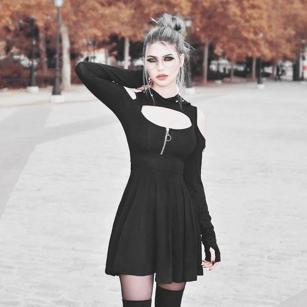 gothic summer clothes