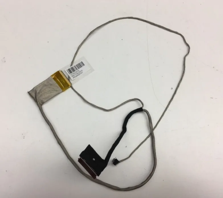 P/N DDY17ALC010 видео гибкий экран LVDS кабель светодиодной подсветки ЖК-дисплея для HP