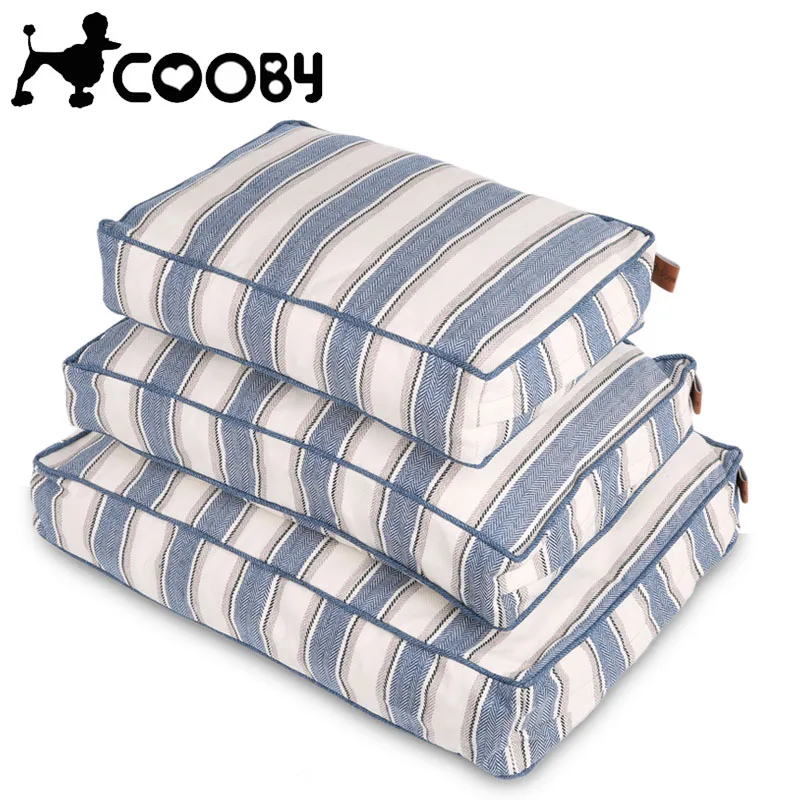 [COOBY] кровать для собак для животных Товары для домашних животных, кошек для больших собак кровать для кошек Подушка для домашнего животного собаки коврик товары для кошек подушка для дома PY0192