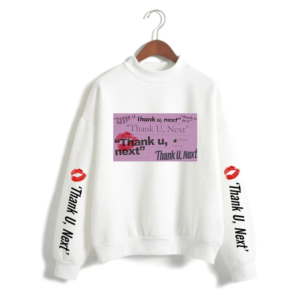 Thank U Next Ariana Grande Sweatshirt 25 Varian