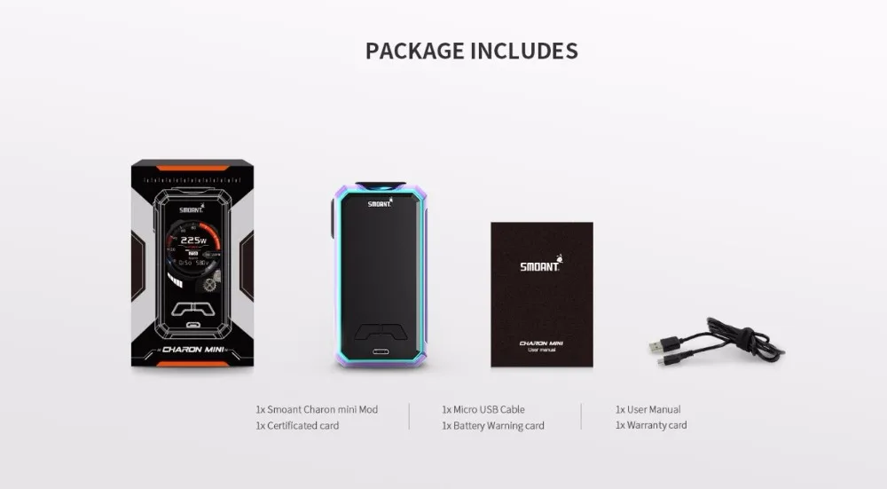 Smoant Charon Mini-11